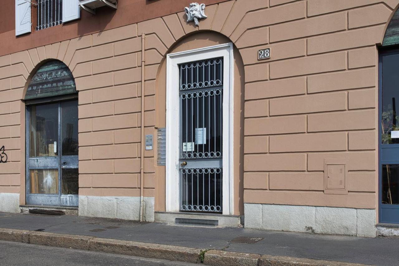 Joivy Charming Apartment In The Heart Of Isola District Милано Екстериор снимка